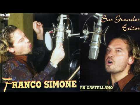 Franco simone sus grandes exitos album oficial