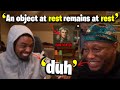 Zias B Lou DEBUNK Isaac Newton Albert Einstein Theories On Stream