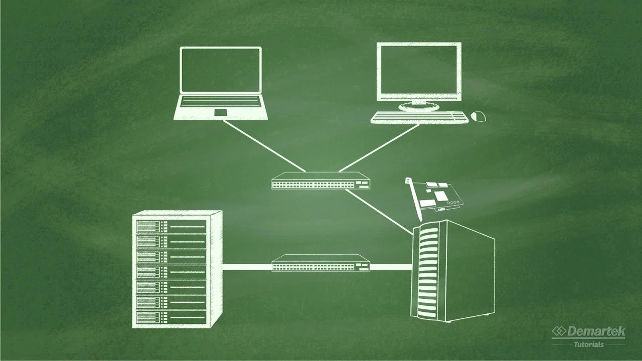 Demartek iSCSI Tutorial