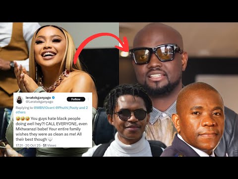 Lerato Kganyago not owner of 12 On Hillel Villa & Spa, management clarifies. Musa, Witness A Xpose.