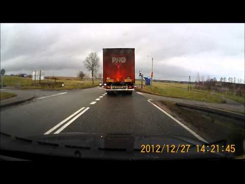 Leute die nicht fahren können (Polnische Piraten)