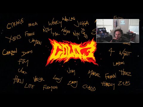 FaZe Scope Reacts to GOLD 3