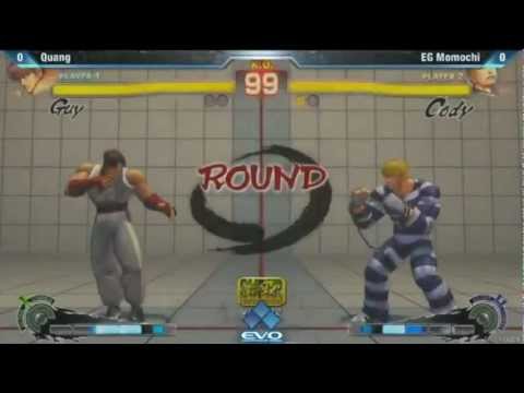 EVOLUTION 2012 - Pools EG Momochi vs Quang