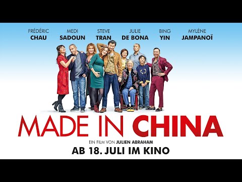 Trailer-Vorschau: Made in China