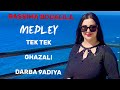 TEK TEK GHAZALI DARBA 9ADIYA Medley By BASSIMA BOUALILA