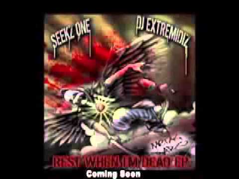 Get served seekz one and dj extremidiz