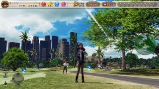 New みんなのGOLF®_プレイ動画３３[実況入り]