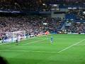 Chelsea v Burnley penalties
