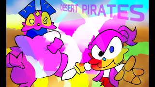 Friday Night Funkin' Vs Desert Pirates Week (FNF/Mod/Hard)