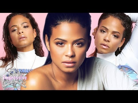 The Truth about Christina Milian's career: (Her success, label drama, messy relationships, etc.)