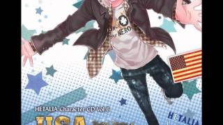 Cover art for Hamburger Street - America