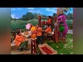 Barney Song S M I L E Barney S Halloween Party