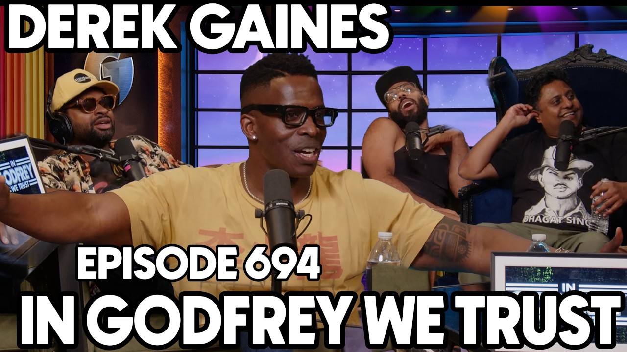She Faked Being a Producer and ROBBED Me | Derek Gaines, Akeem Woods, and Vishnu Vaka | IGWT 694