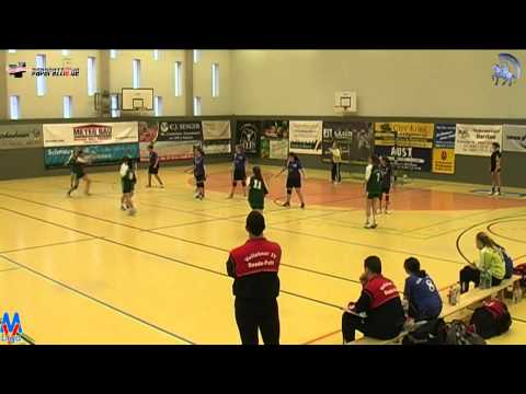 44:13 SV GW Schwerin II vs. Vellahner SV 20. Jan. 2013