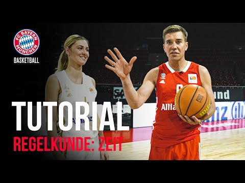 Basketball Regelkunde Teil 5 - Zeitregeln | powered by @AllianzDeutschland