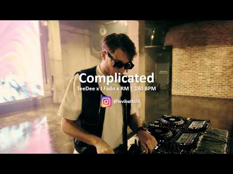 [NEW FREE*] TeeDee x J Fado x RM Type Beat 'Complicated' | UK Bassline Instrumental 2023