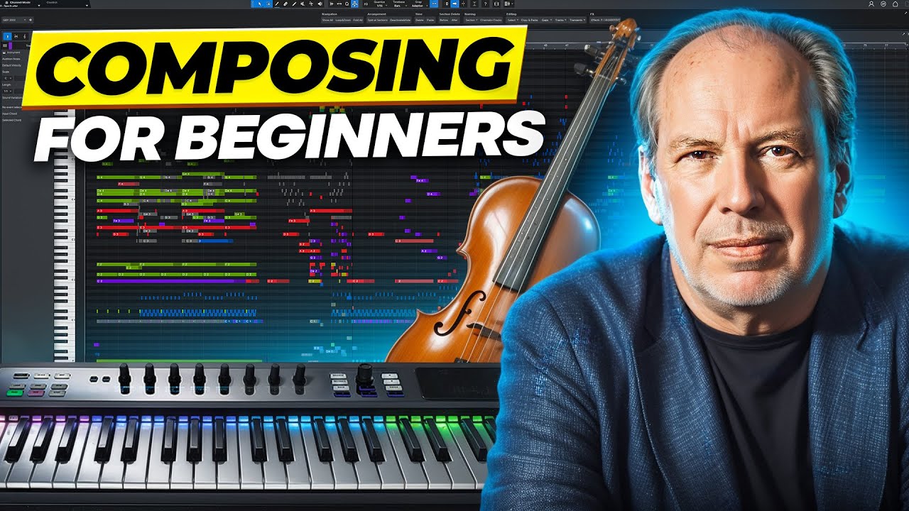 How To Make Orchestral Music (Total Beginner's Guide)