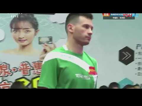 [2018 Hainan] Handicapped-scored Joao Monteiro(WR#46) -- Huang JiaHao(HKG)