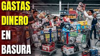 15 Cosas Que SIGUES Comprando (Y Están Vacíando Tu Cartera Sin Que Te Des Cuenta)