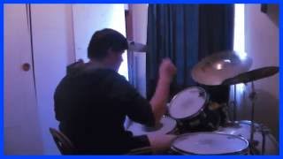 New Medicine - One Too Many (Drum cover)