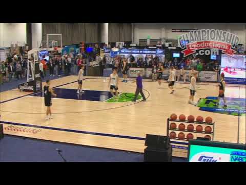 The "Rush Drill" Bruce Weber Uses for Defense at K-State!