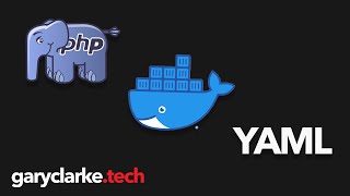 PHP and Docker - Docker Compose File