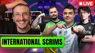 NA ALGS SCRIMS WATCH PARTY 🔥#1 HOST🔥WEEK 2 FRIDAY !youtube !cheeky