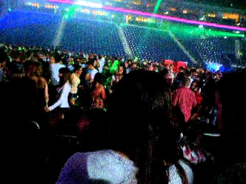 Tiesto & Friends Get No Sleep @ o2 World - Berlin