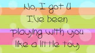 Selena Gomez - I Got U (Lyrics).