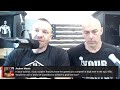 LIVE Q&A with Alan Roberts and Marc Lobliner - ASK ANYTHING