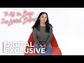 Lana Condor On Being An Asian American Romantic Lead | Seen & Heard | Netflix