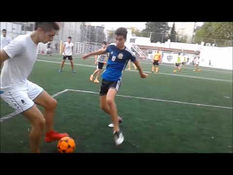 Ratatouille vs Corbacho - Fecha5 Copa Palermo
