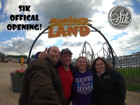 Sik official opening!