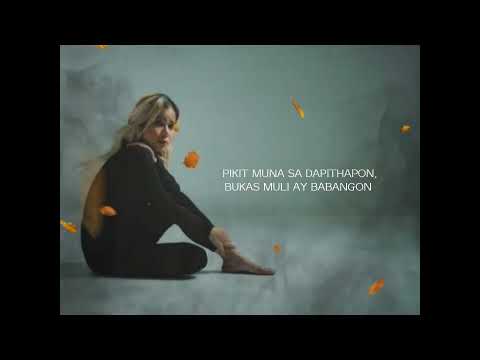 "SA ISANG KISAP" KLARISSE DE GUZMAN:) 