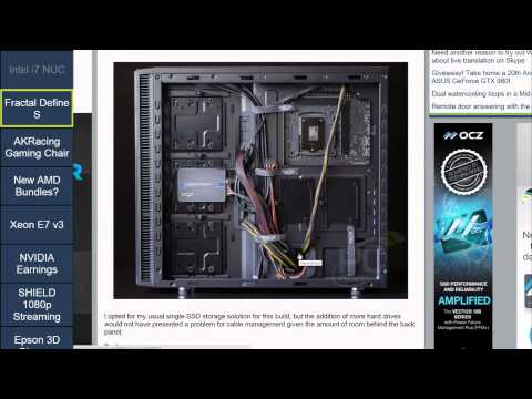 PC Perspective Podcast 349 - 05/14/15