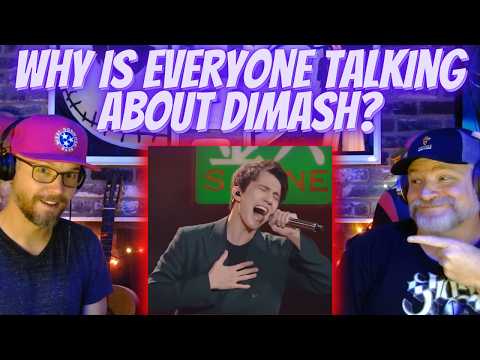 First Time Reaction to Dimash - S.O.S. - Guitar Player Reacts