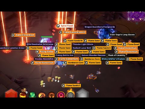 Carino Lethal Flash Wilt - All Content | T8 Mapper | Torchlight Infinite | How to farm FE Low Budget