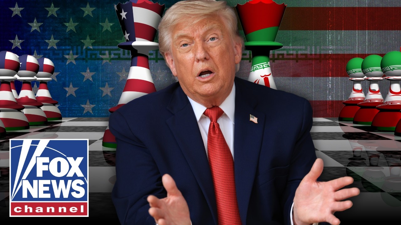 DEAL DOUBTS: Iran deal SPARKS scrutiny as Trump releases full framework