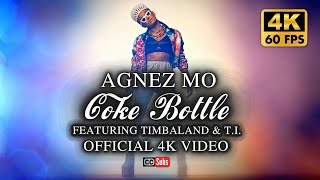 Agnez Mo Coke Bottle...