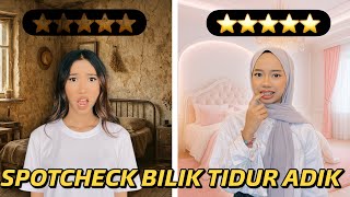 Download lagu ABANG MASUK BILIK TIDUR ADIK! JUMPA BARANG PELIK mp3