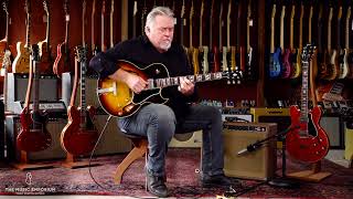 Video thumbnail for 1962 Gibson ES-175D Sunburst | @themusicemporium1177 by The Music Emporium
