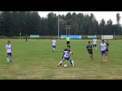Błękitni Obsza - Andoria Mircze 1:0