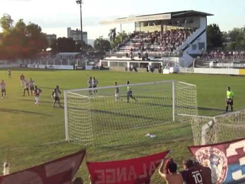 Santa Cruz  0 x 1 Caxias 2011