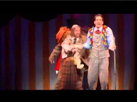 Chitty Chitty Bang Bang Landing Page