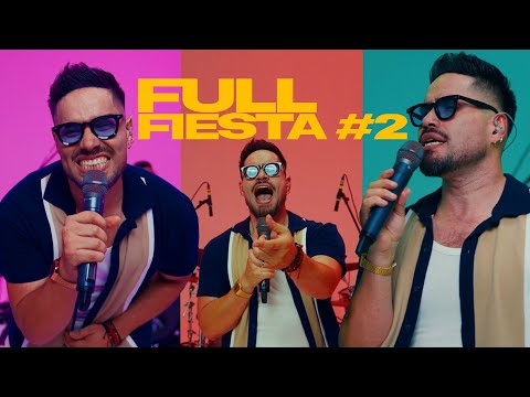 FULL FIESTA #2 - Randy Feijoo