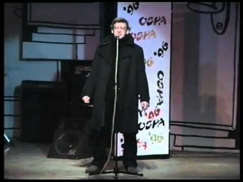 OSPA 1996: Marek Piotrowski - Przedrewolucyjna knajpa