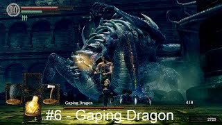 Dark Souls Bosses I Want To See in Nightreign