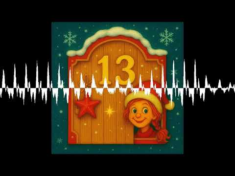 13. Türchen - Die Tränen im Eis  - Zauberhafter Adventskalender