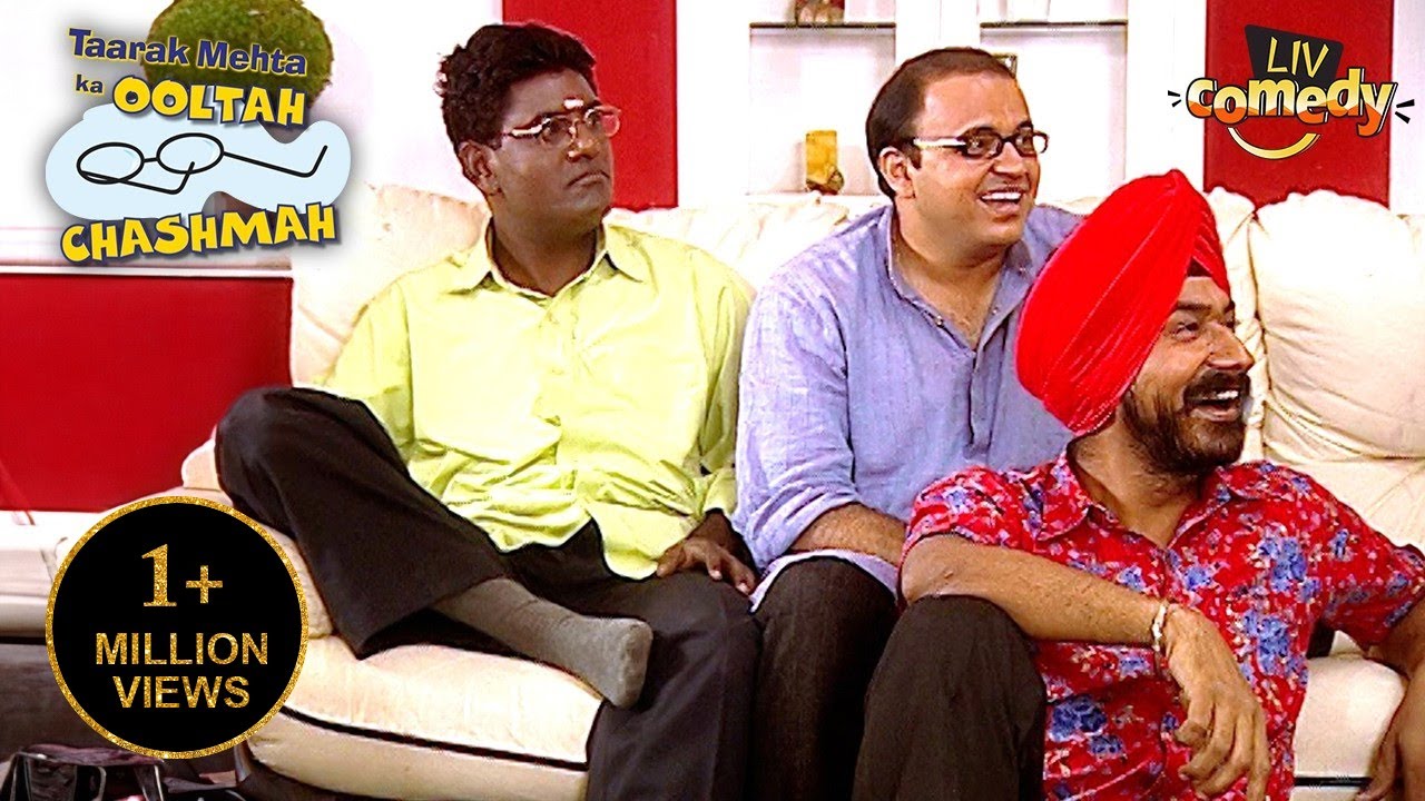 Bhide कर रहा है Kadhi-Khichdi का Wait | Taarak Mehta Ka Ooltah Chashmah | Bhide Society Ke Secretary