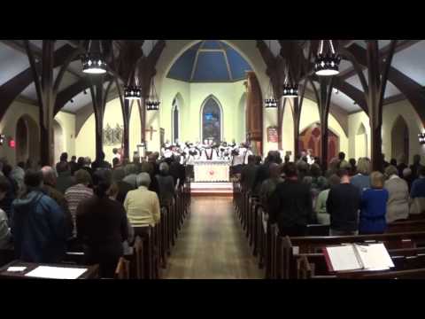 Grace Church 175th Anniversary Celebration - "Magnificat in D Minor"